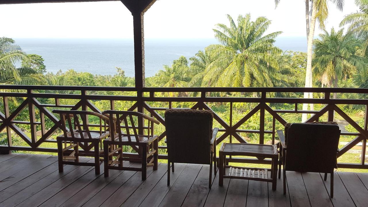 Roca Monte Forte Villa Neves Exteriör bild